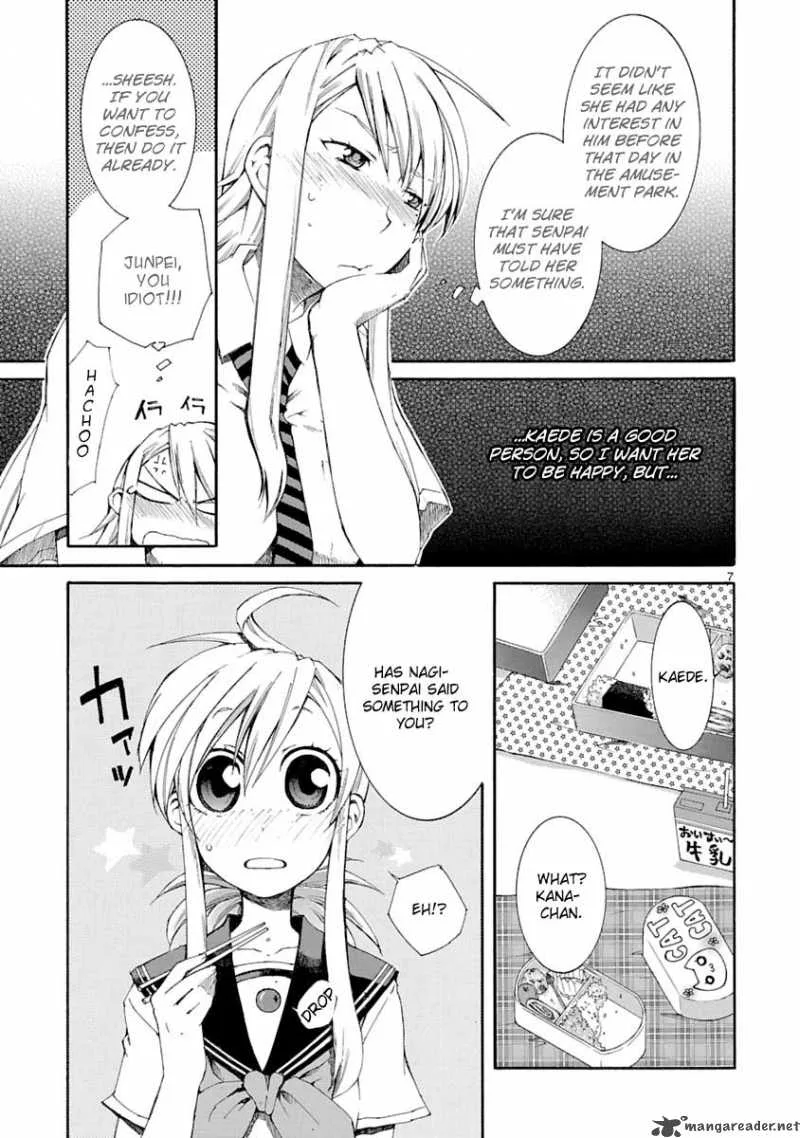 Nyan Koi! Chapter 11 page 8