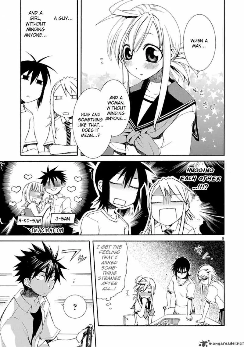 Nyan Koi! Chapter 11 page 10