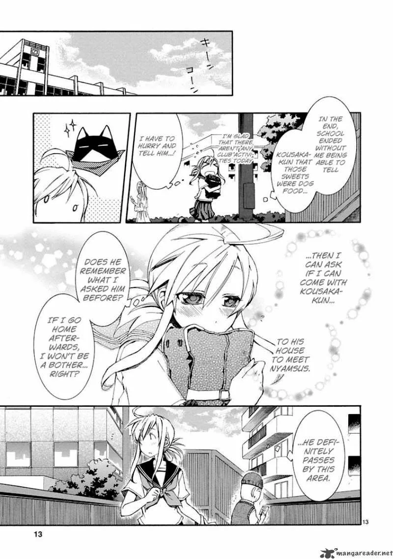 Nyan Koi! Chapter 11 page 14