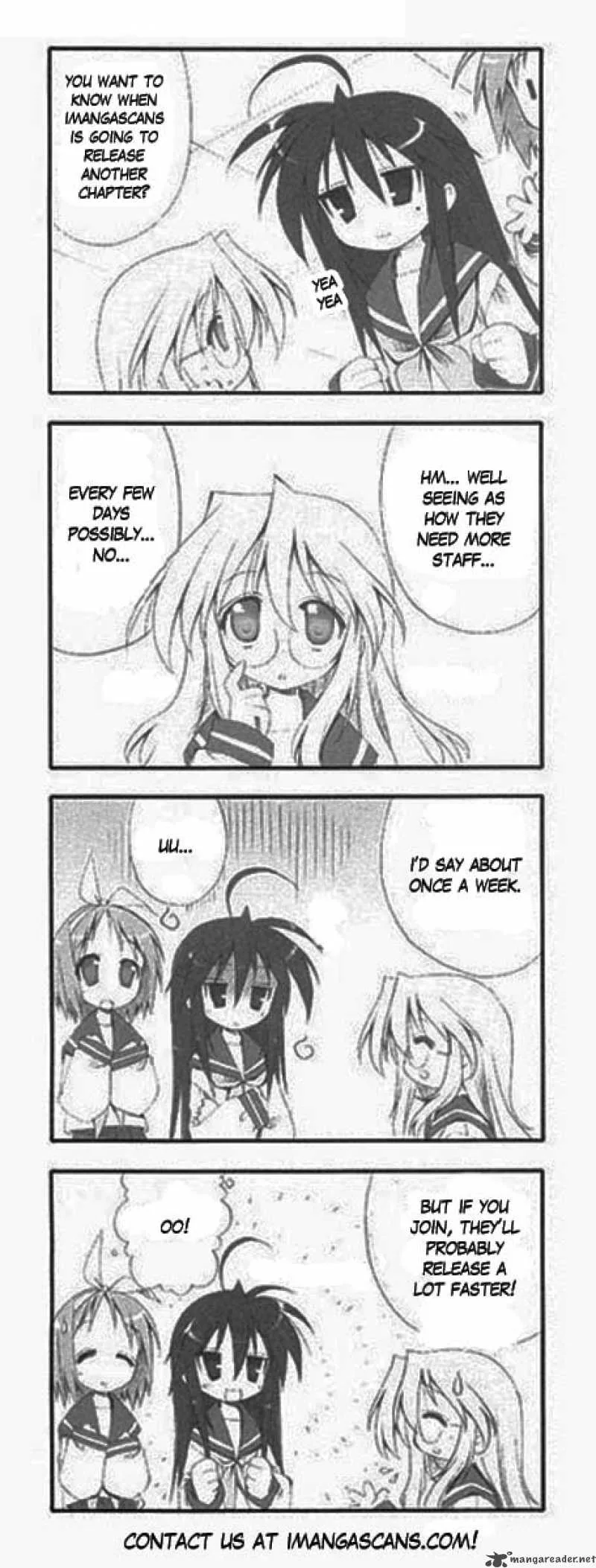 Nyan Koi! Chapter 11 page 20