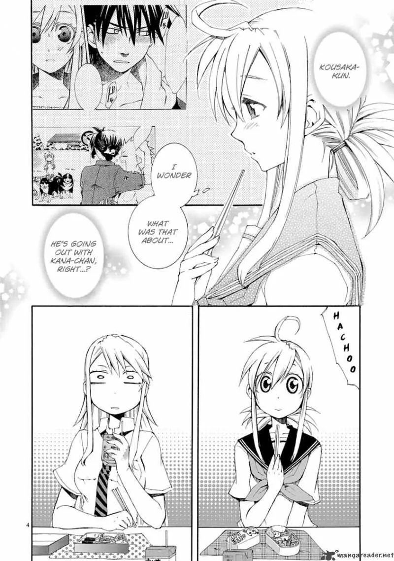 Nyan Koi! Chapter 11 page 5