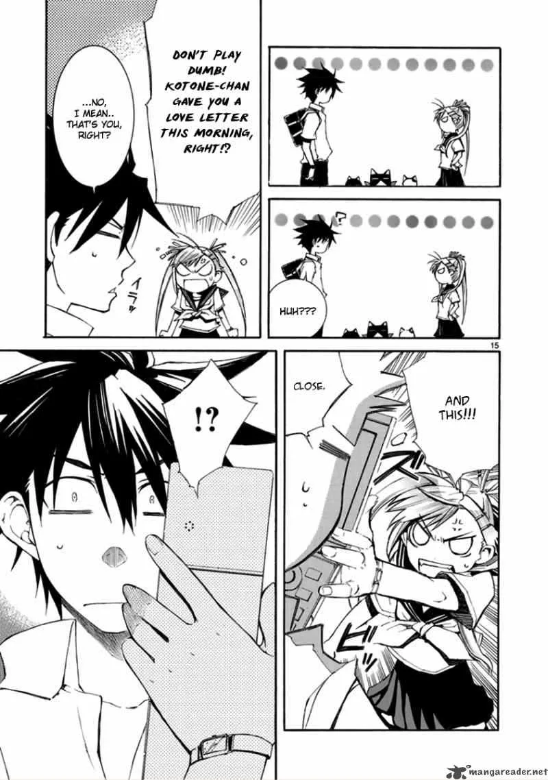 Nyan Koi! Chapter 12 page 16