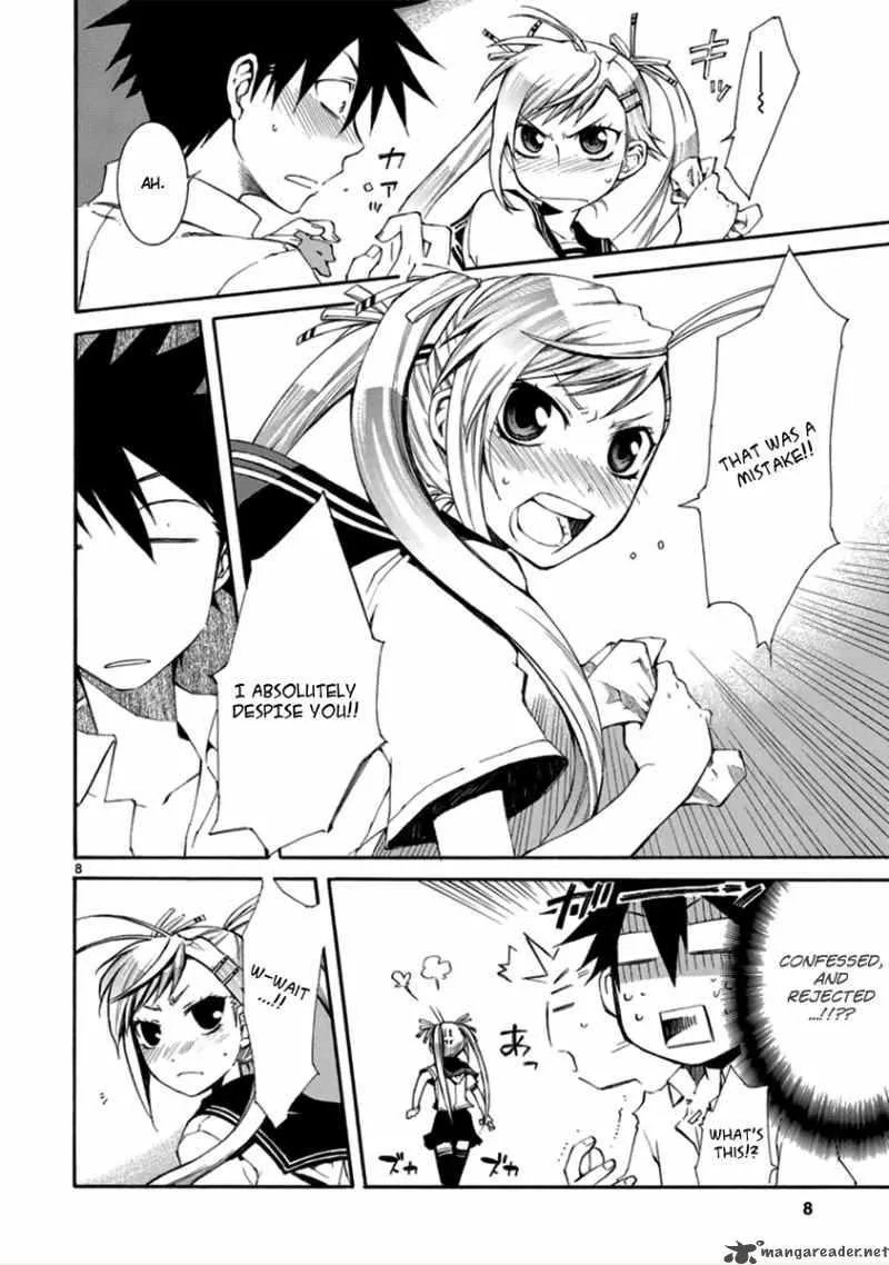 Nyan Koi! Chapter 12 page 9