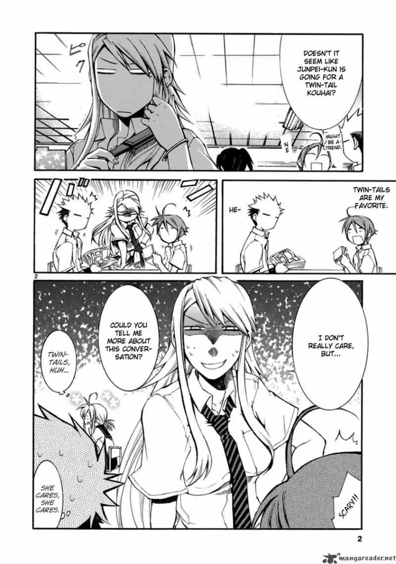 Nyan Koi! Chapter 12 page 3