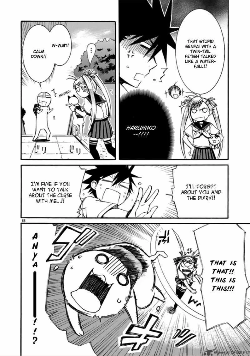 Nyan Koi! Chapter 12 page 19