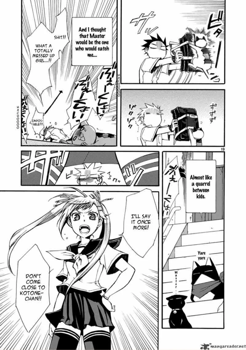 Nyan Koi! Chapter 12 page 20