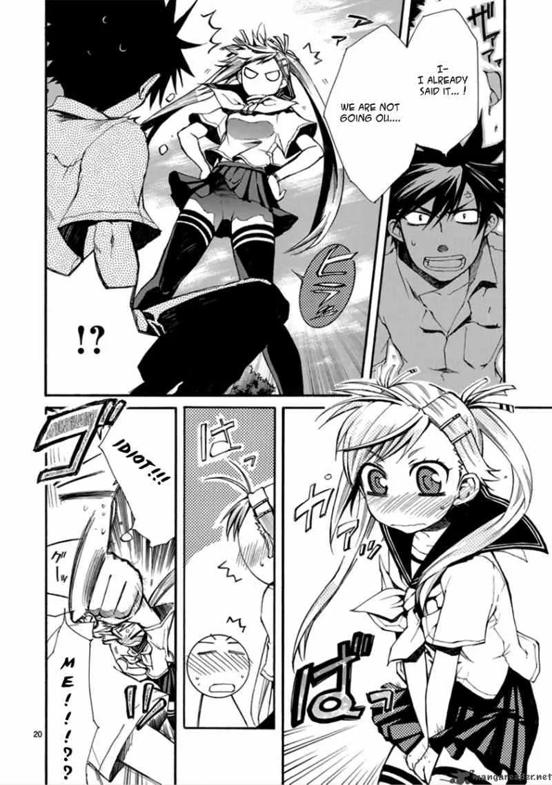 Nyan Koi! Chapter 12 page 21