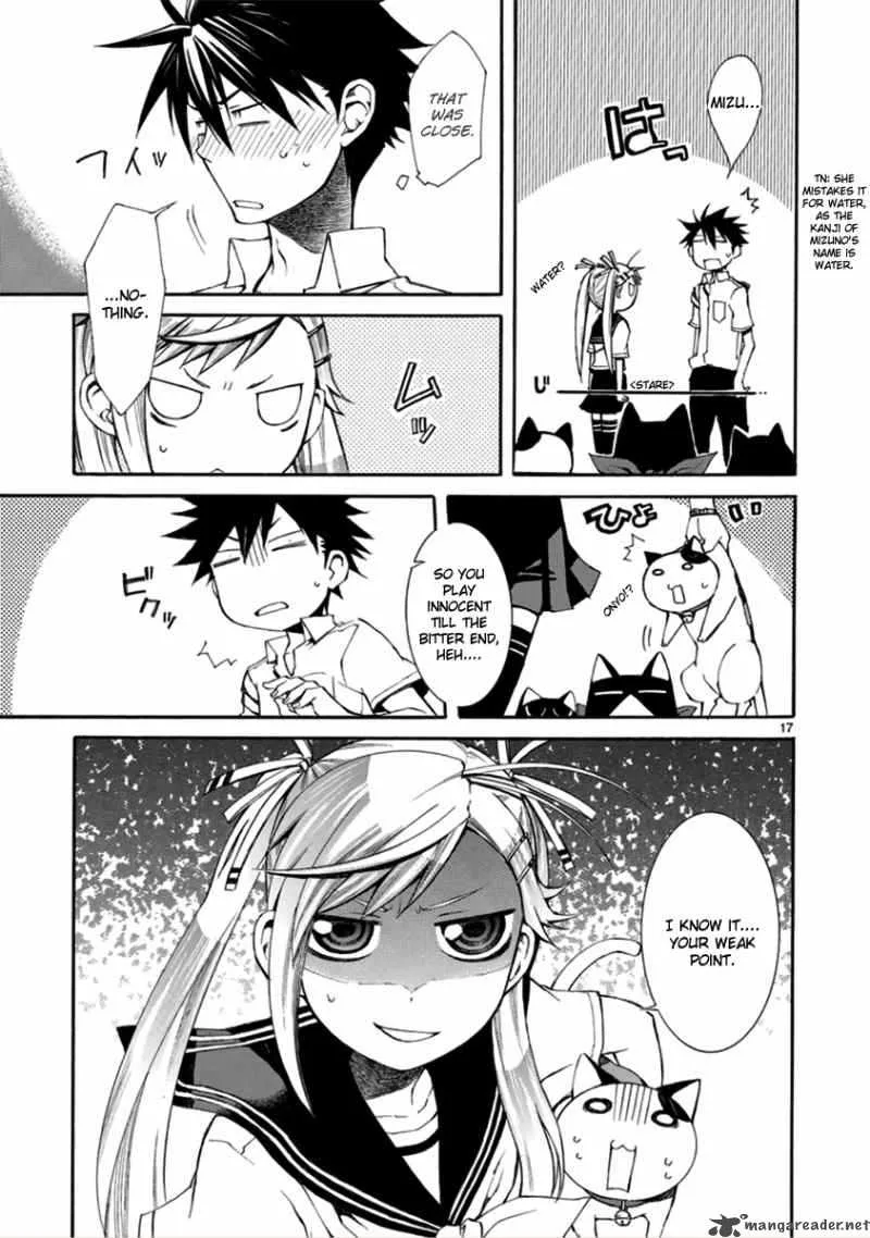 Nyan Koi! Chapter 12 page 18