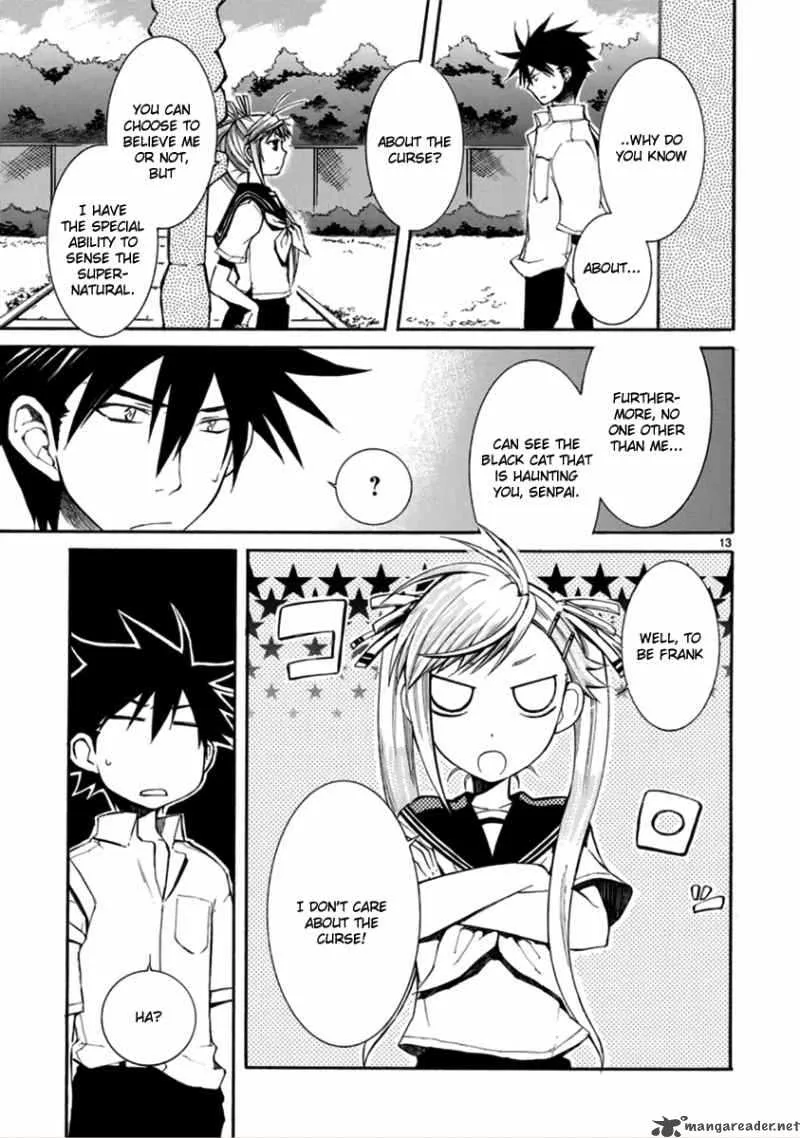 Nyan Koi! Chapter 12 page 14