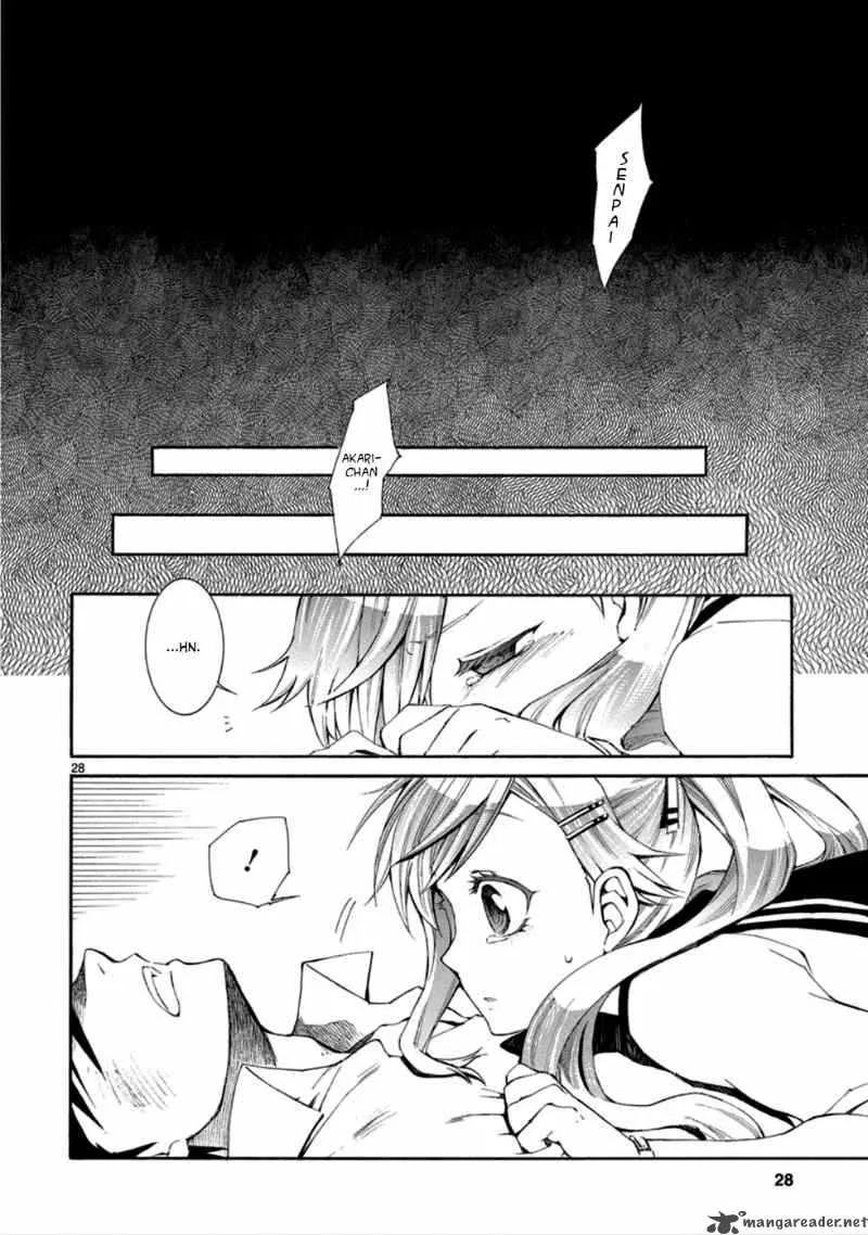 Nyan Koi! Chapter 12 page 28