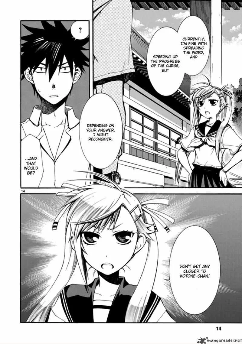 Nyan Koi! Chapter 12 page 15