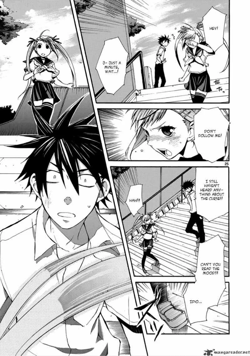 Nyan Koi! Chapter 12 page 26