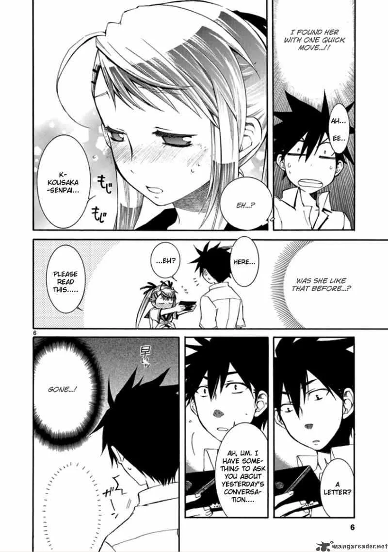 Nyan Koi! Chapter 12 page 7