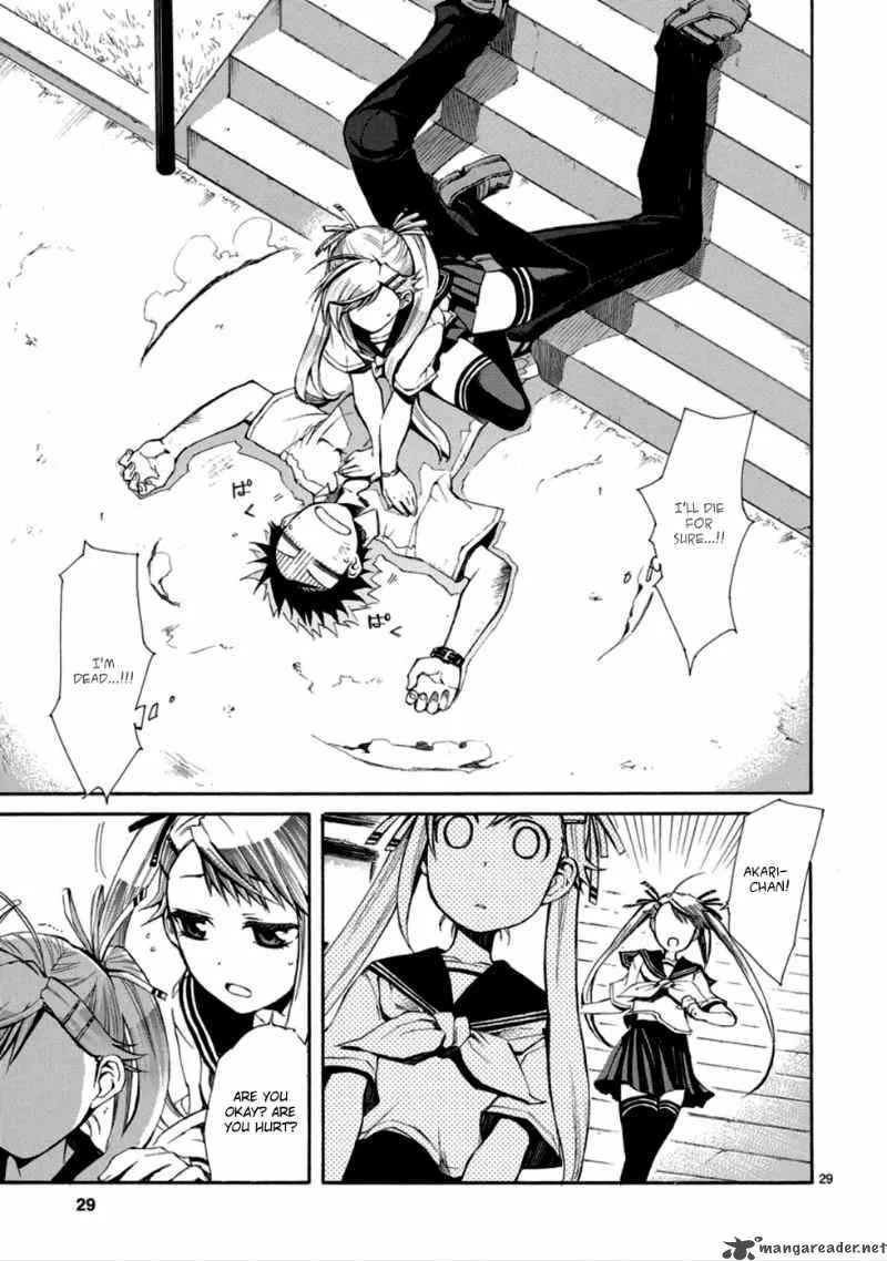 Nyan Koi! Chapter 12 page 29