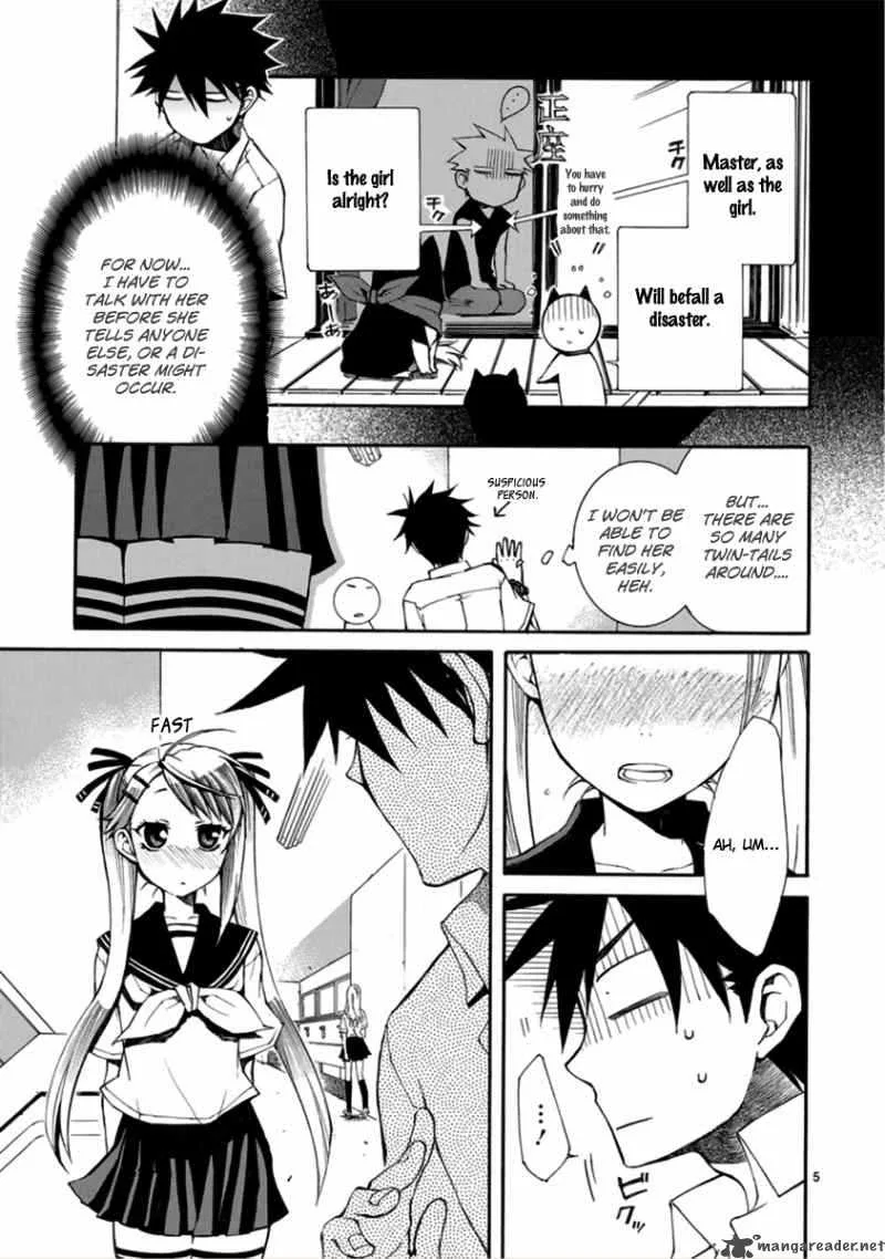 Nyan Koi! Chapter 12 page 6