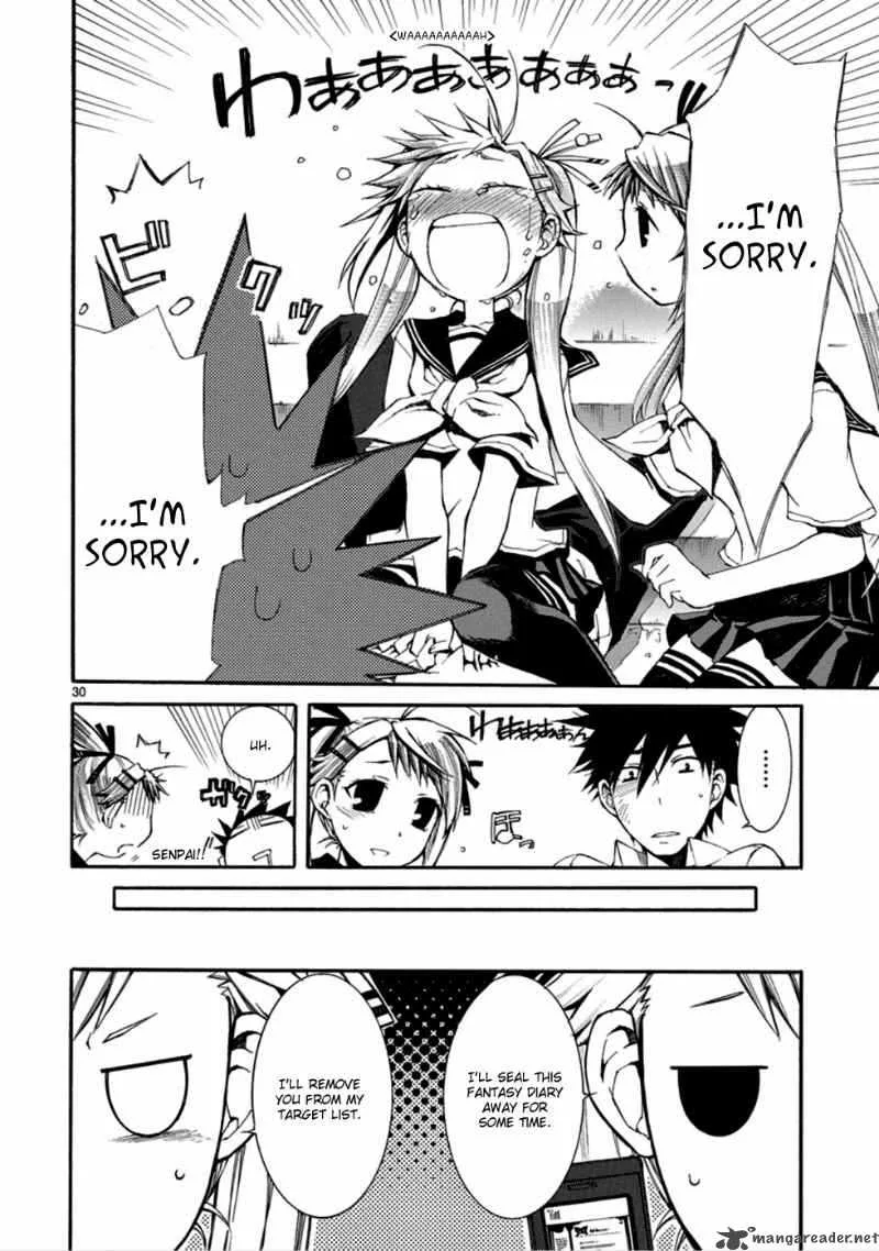Nyan Koi! Chapter 12 page 30