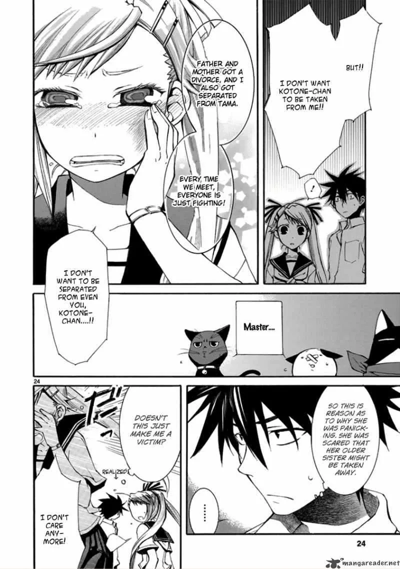 Nyan Koi! Chapter 12 page 25