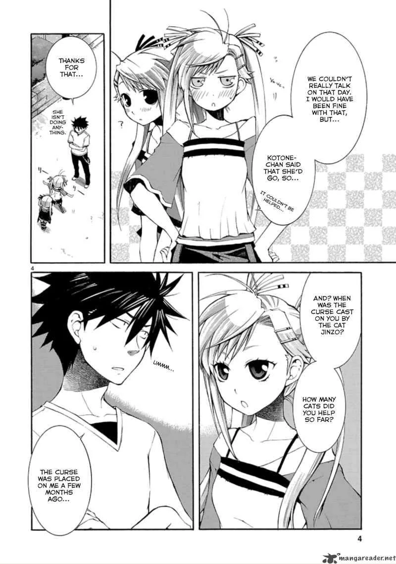 Nyan Koi! Chapter 13 page 5