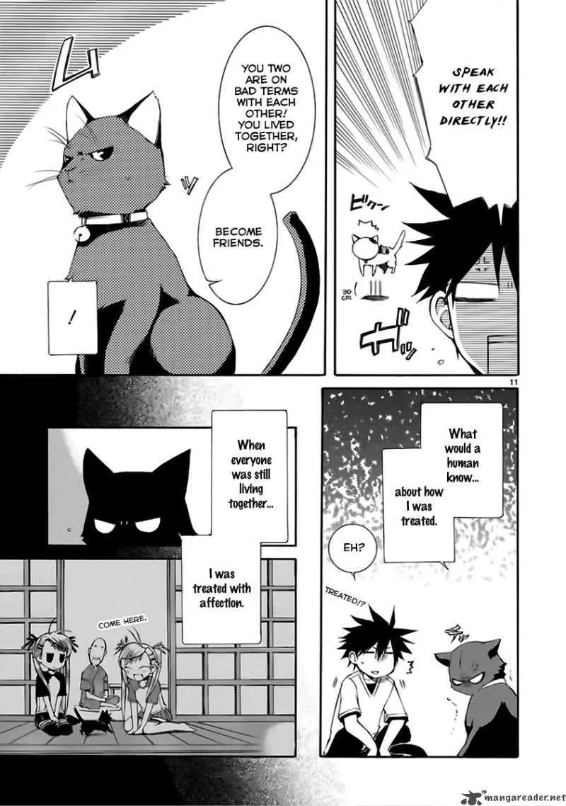 Nyan Koi! Chapter 13 page 12