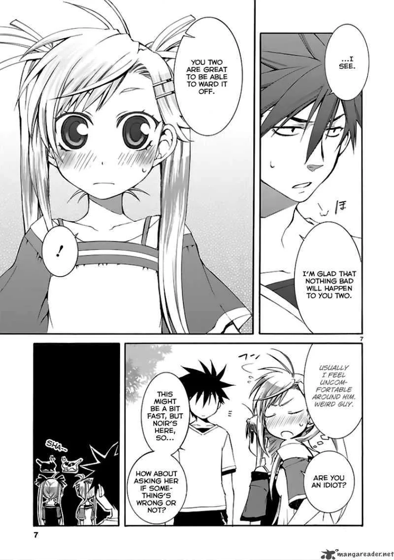 Nyan Koi! Chapter 13 page 8