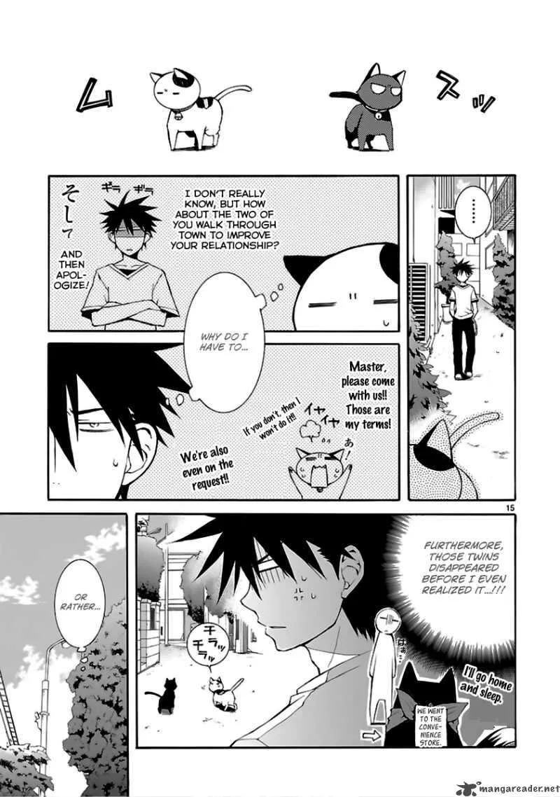 Nyan Koi! Chapter 13 page 16