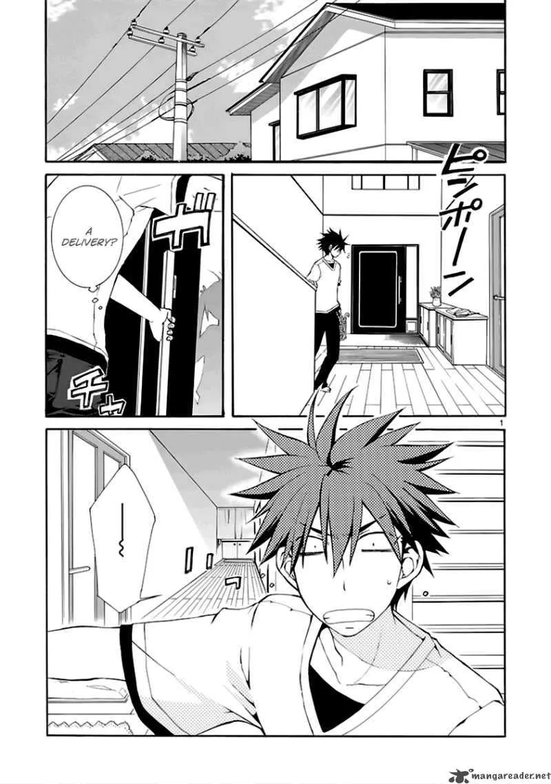 Nyan Koi! Chapter 13 page 2