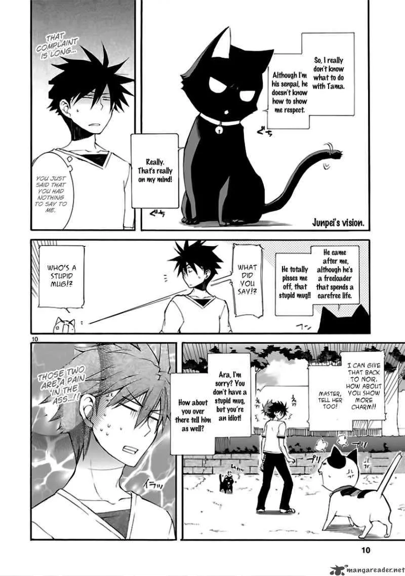 Nyan Koi! Chapter 13 page 11