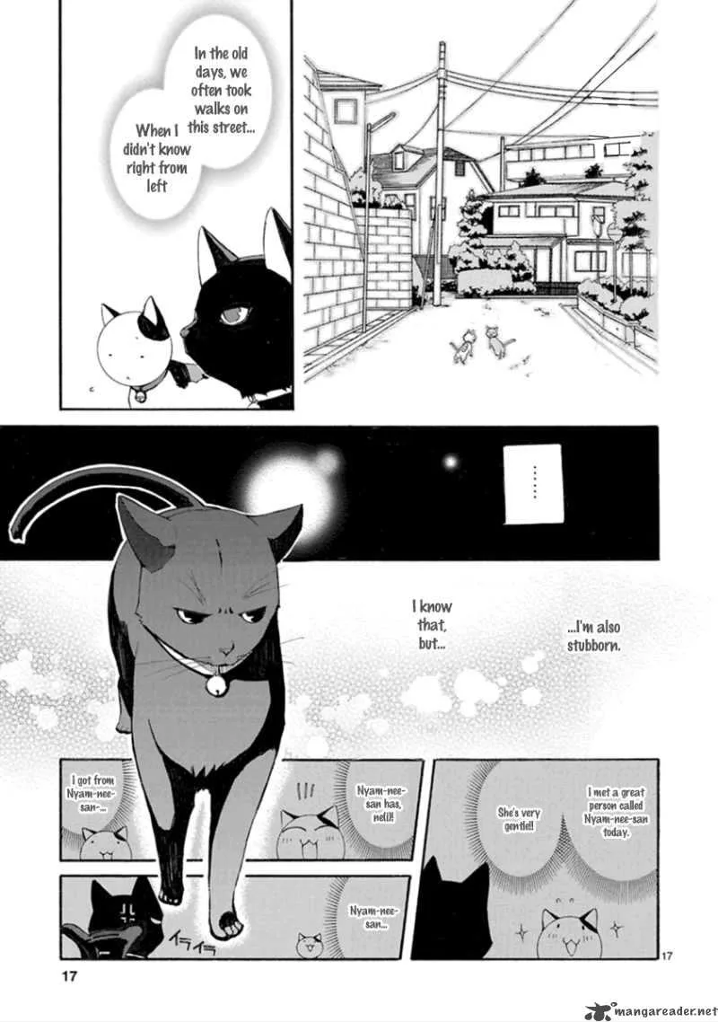 Nyan Koi! Chapter 13 page 18