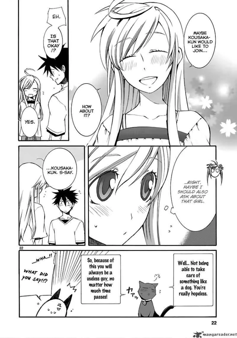 Nyan Koi! Chapter 13 page 23
