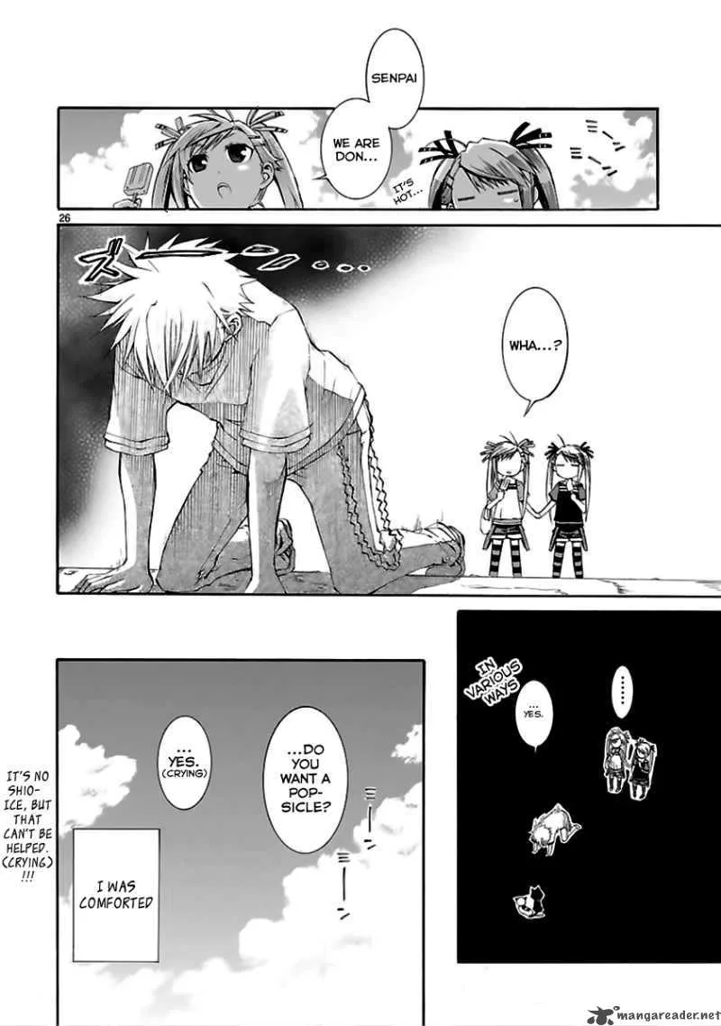 Nyan Koi! Chapter 13 page 27
