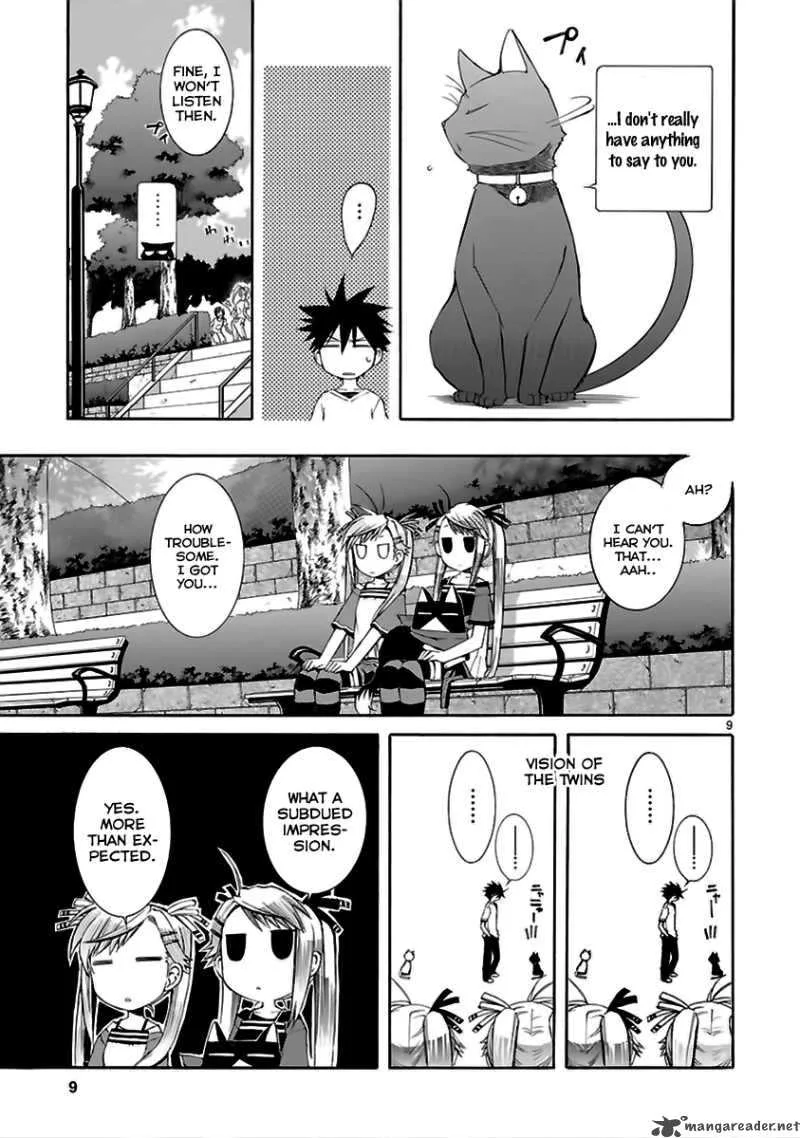 Nyan Koi! Chapter 13 page 10