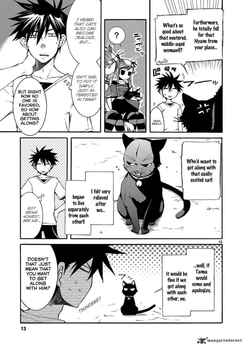 Nyan Koi! Chapter 13 page 14