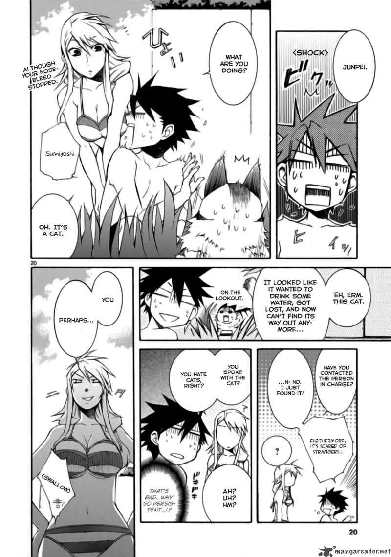Nyan Koi! Chapter 14 page 21