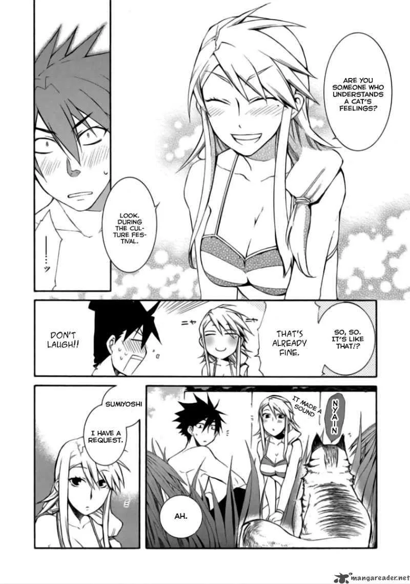 Nyan Koi! Chapter 14 page 22
