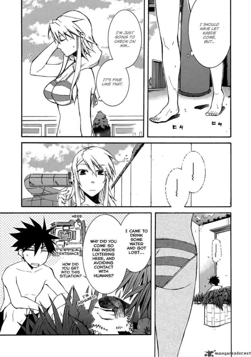Nyan Koi! Chapter 14 page 20