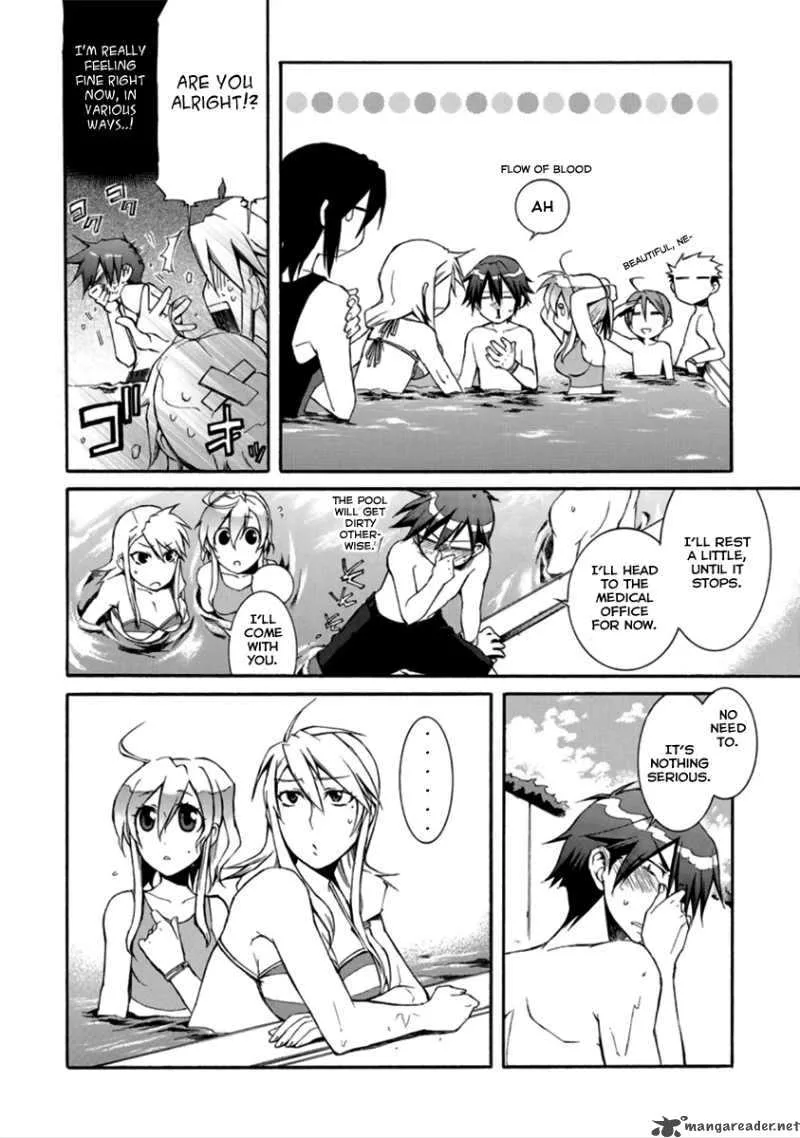 Nyan Koi! Chapter 14 page 15