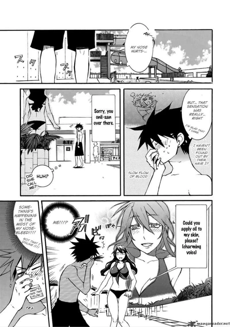 Nyan Koi! Chapter 14 page 16