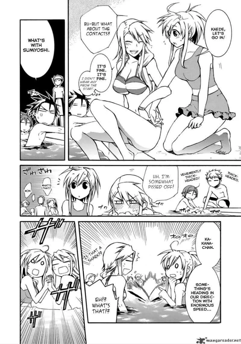 Nyan Koi! Chapter 14 page 9