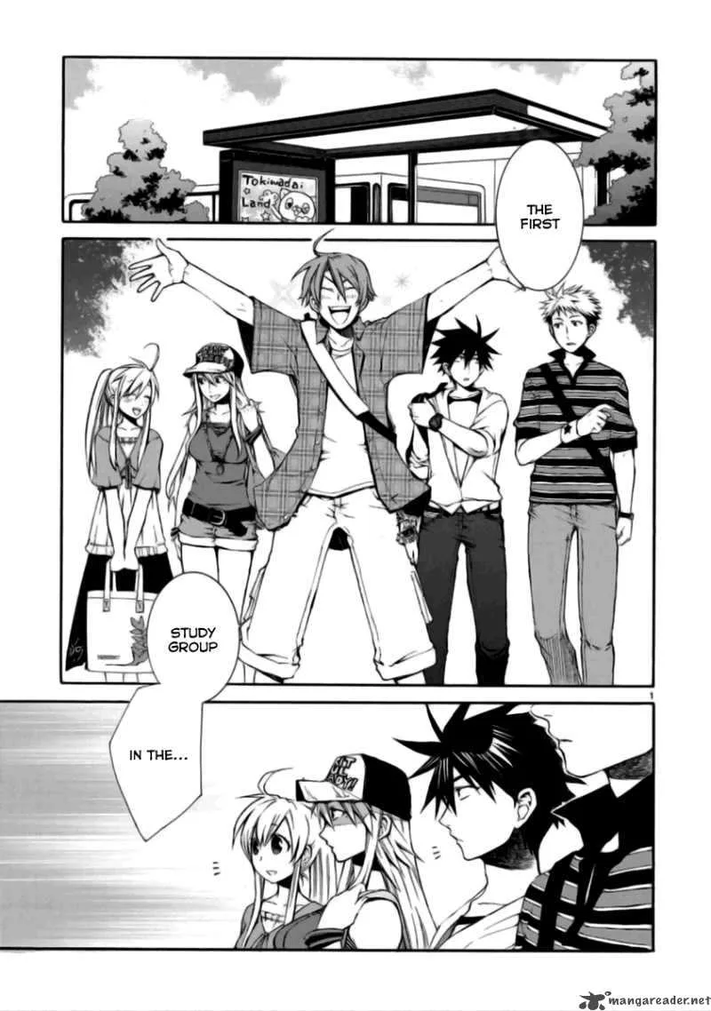 Nyan Koi! Chapter 14 page 2