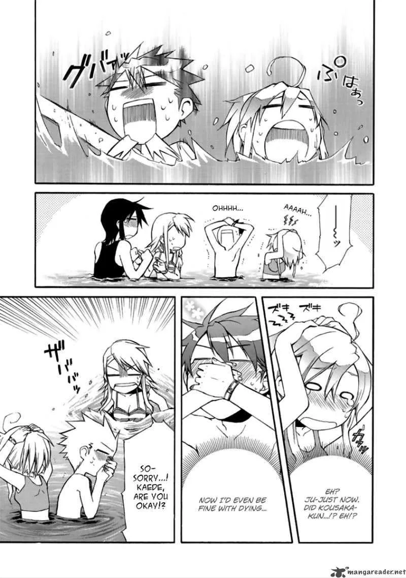 Nyan Koi! Chapter 14 page 14