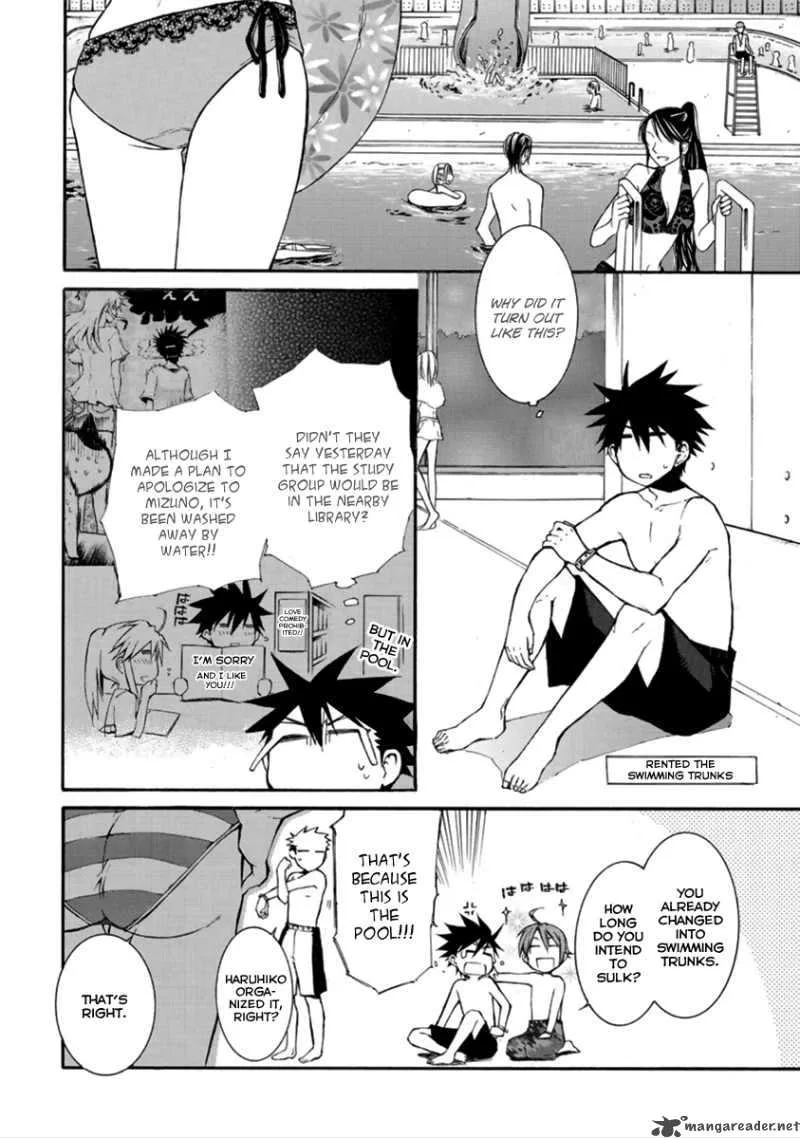 Nyan Koi! Chapter 14 page 5