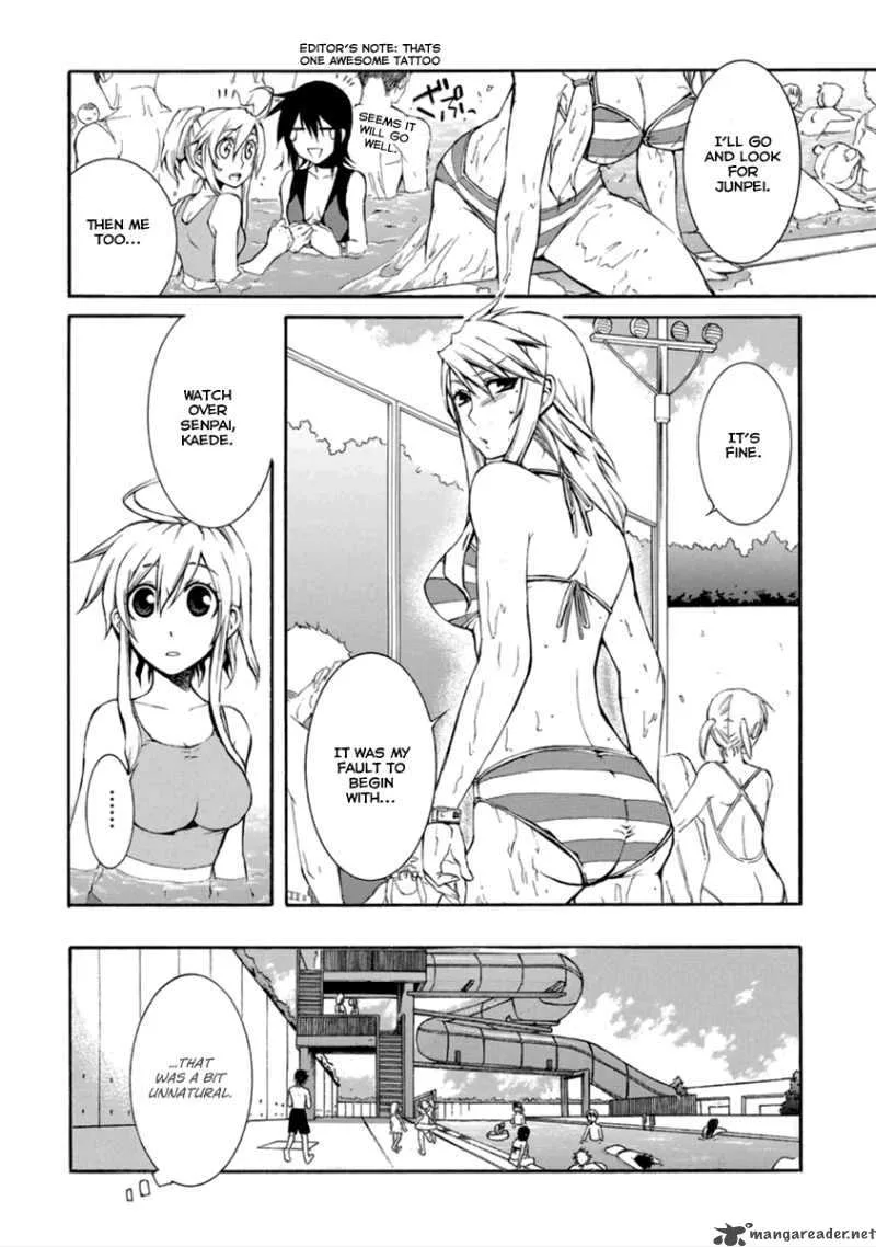 Nyan Koi! Chapter 14 page 19