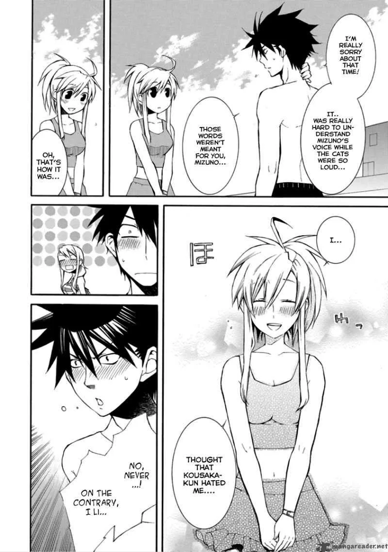 Nyan Koi! Chapter 14 page 7