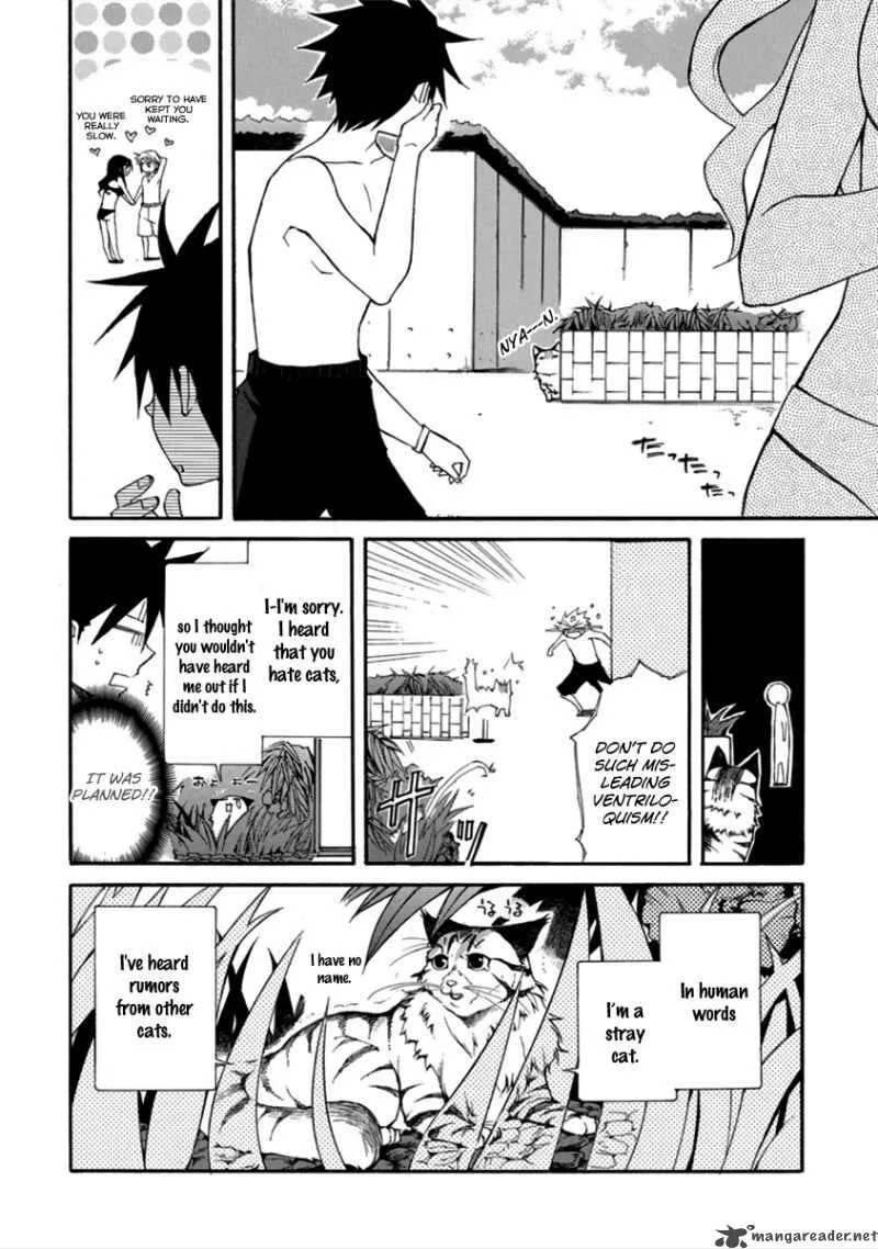 Nyan Koi! Chapter 14 page 17