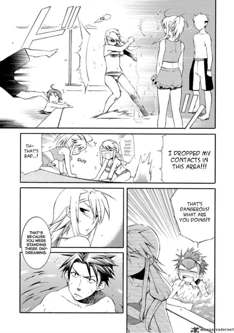 Nyan Koi! Chapter 14 page 8
