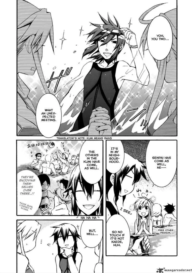 Nyan Koi! Chapter 14 page 10