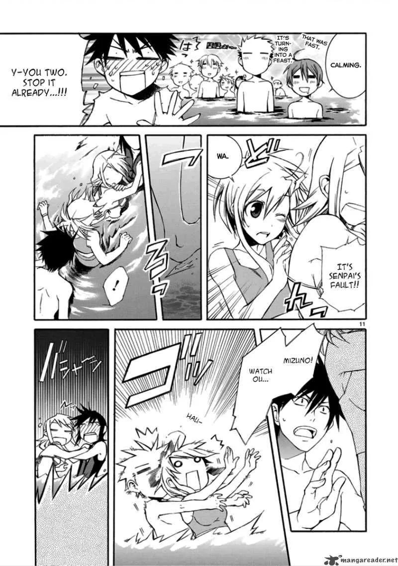 Nyan Koi! Chapter 14 page 12