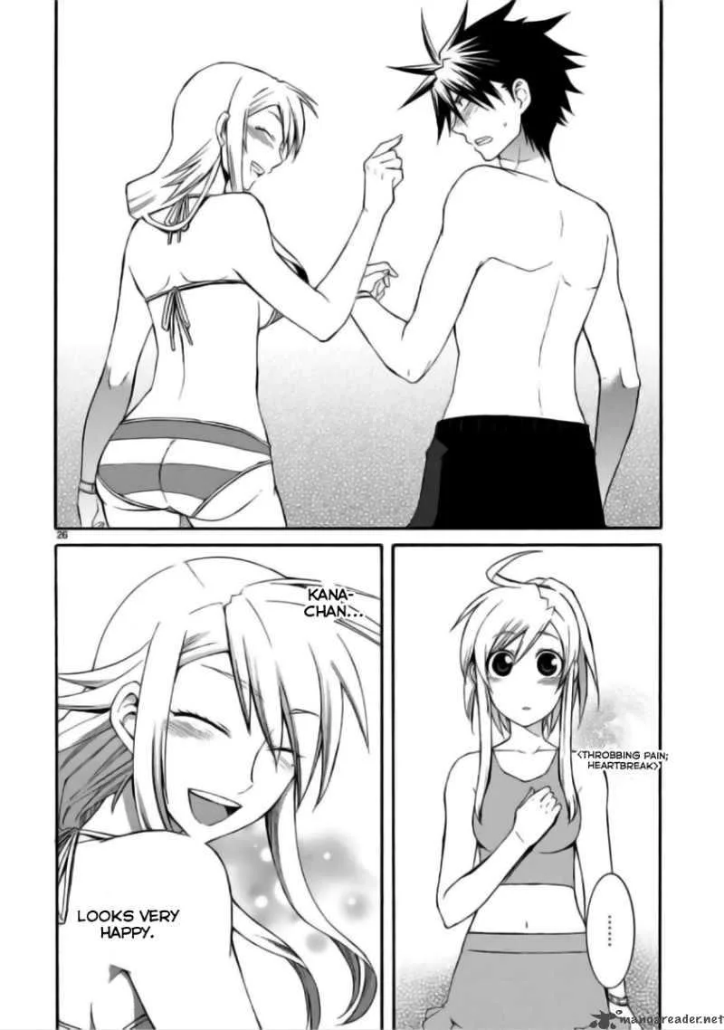 Nyan Koi! Chapter 14 page 27
