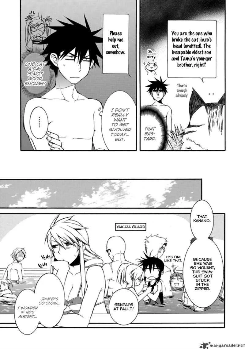 Nyan Koi! Chapter 14 page 18