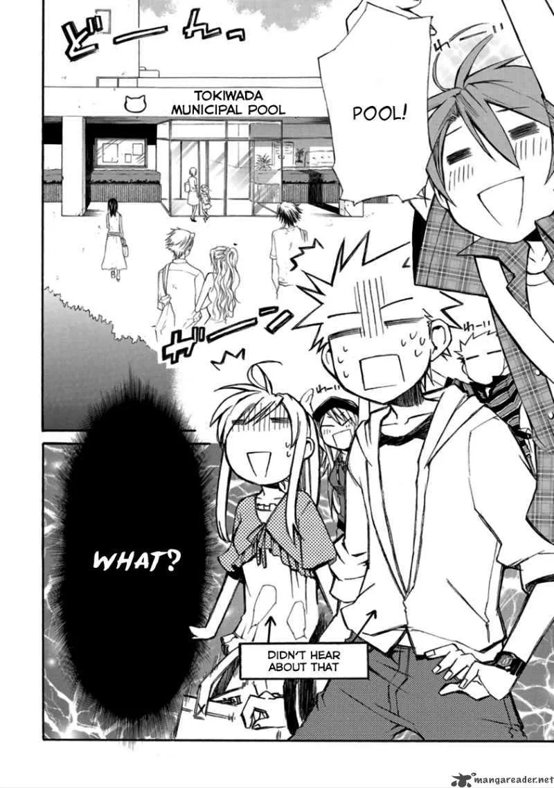Nyan Koi! Chapter 14 page 3